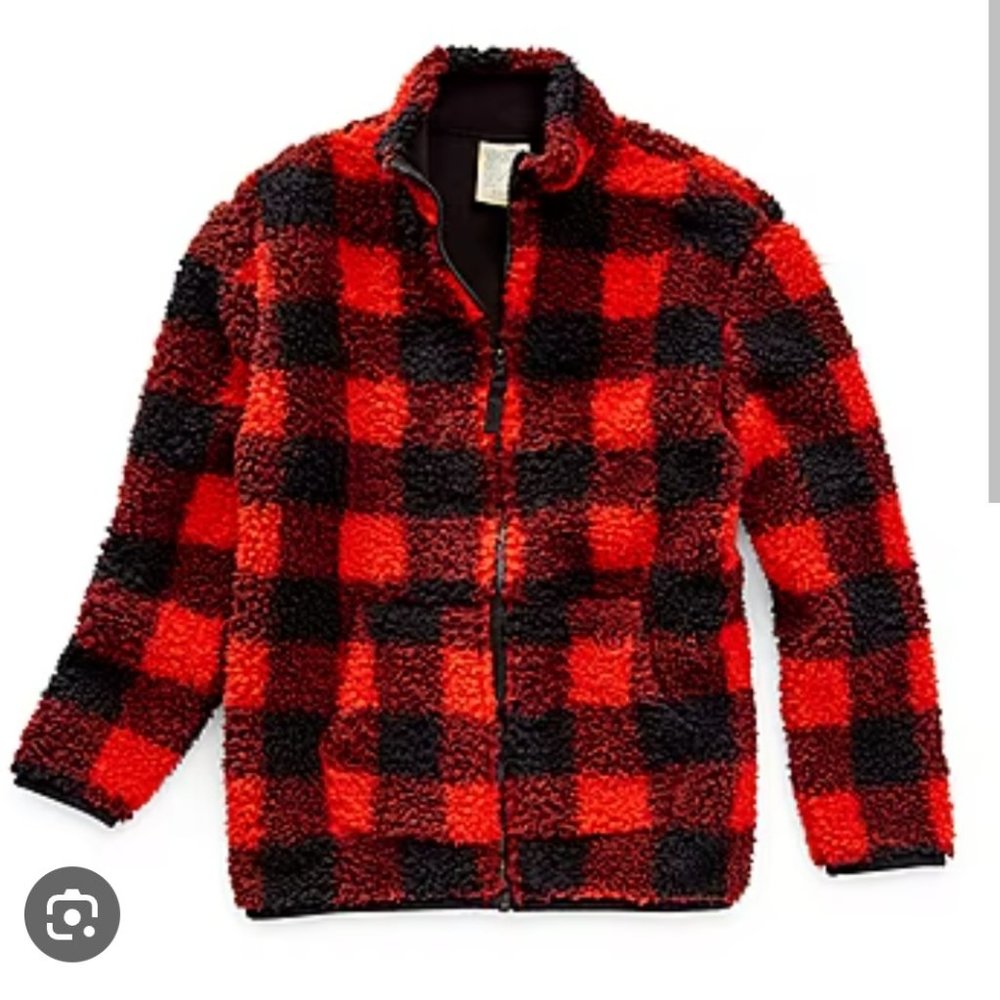 Sz 8 Boy Fleece